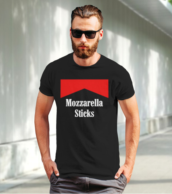 Pizza Hut Mozzarella Sticks T-Shirt