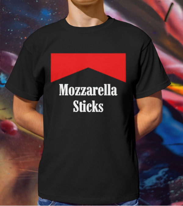 Pizza Hut Mozzarella Sticks T-Shirt