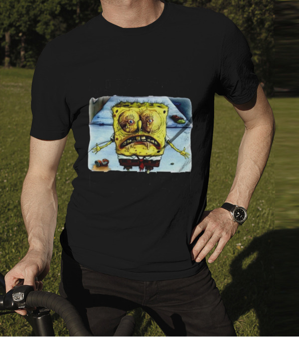 SpongeBob SquarePants Greetings Foenem T-Shirt