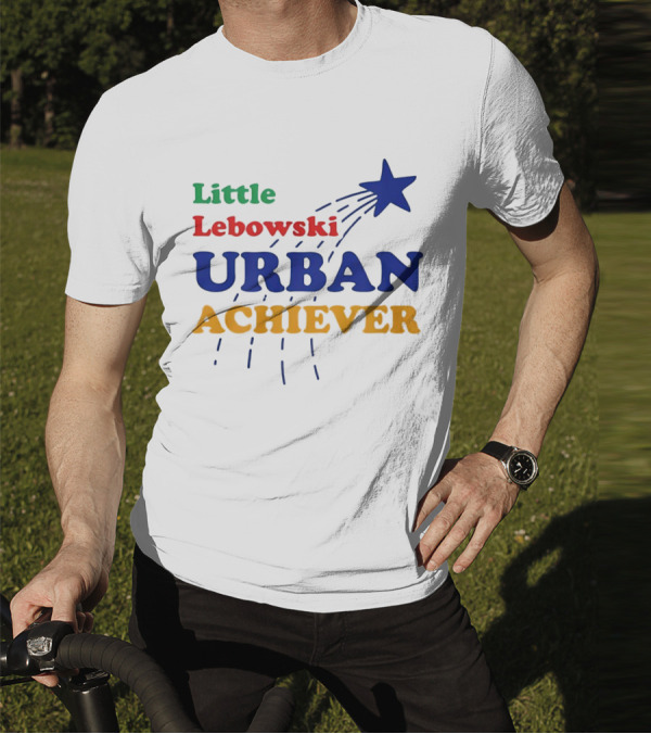 Little Lebowski Urban Achiever Star T-Shirt