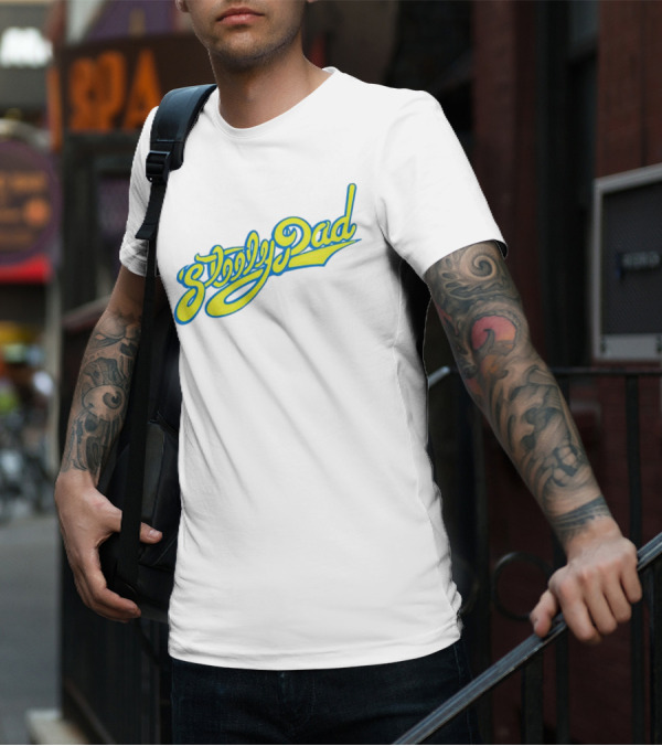 Steely Dad Rock Dad T-Shirt