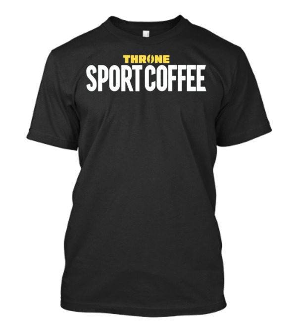 THRONE SPORT COFFEE Patrick Mahomes T-Shirt