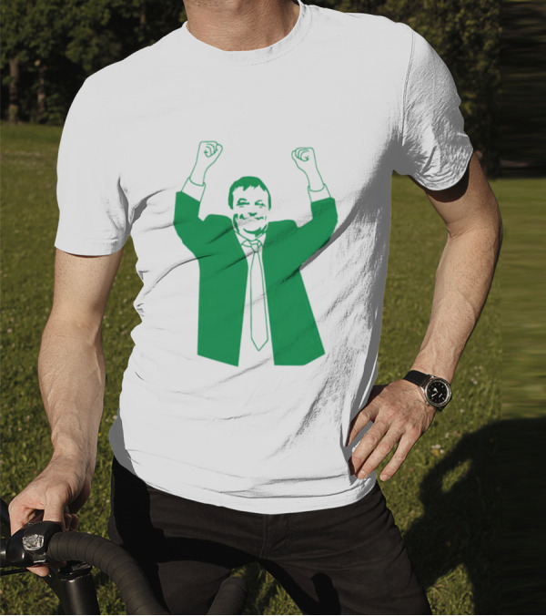 Ergin Ataman Famous Fists Victory T-Shirt