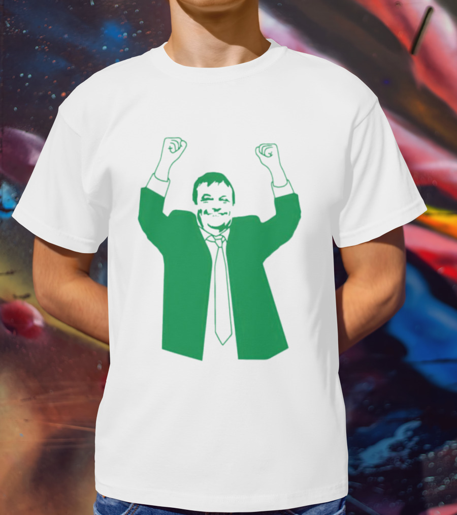 Ergin Ataman Famous Fists Victory T-Shirt