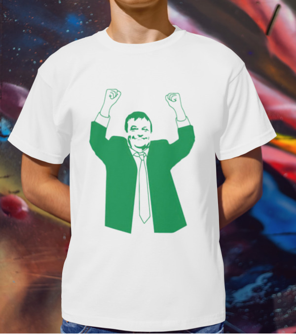Ergin Ataman Famous Fists Victory T-Shirt