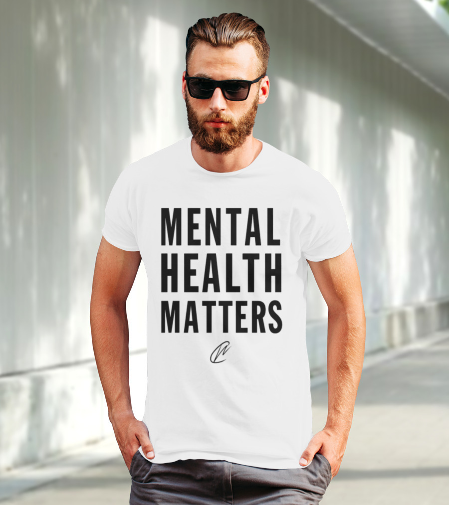MENTAL HEALTH MATTERS T-Shirt