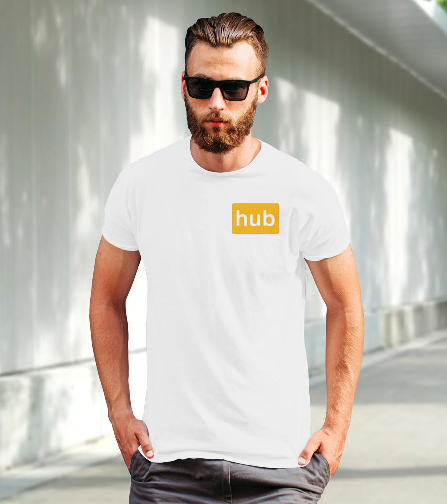 Briggs Hub Meme T-Shirt
