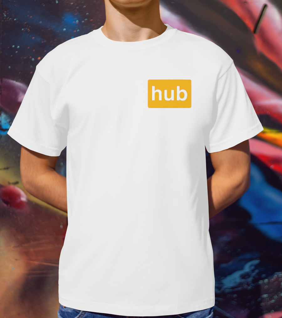 Briggs Hub Meme T-Shirt