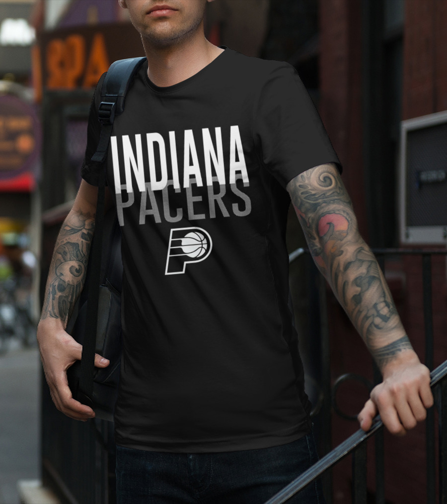 Indiana Pacers NBA Basketball Indiana Pacers T-Shirt