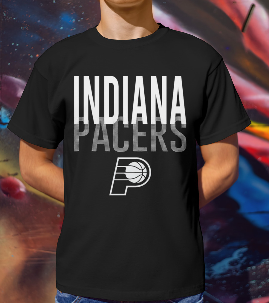 Indiana Pacers NBA Basketball Indiana Pacers T-Shirt