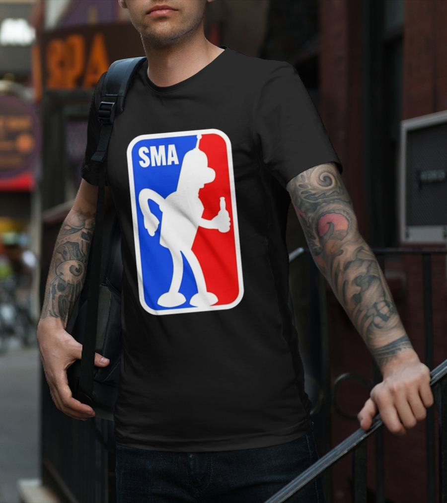 Bender SMA NBA T-Shirt