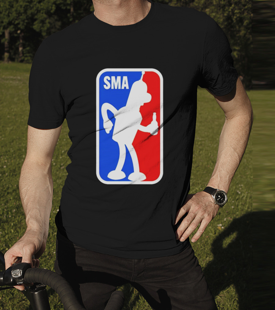 Bender SMA NBA T-Shirt