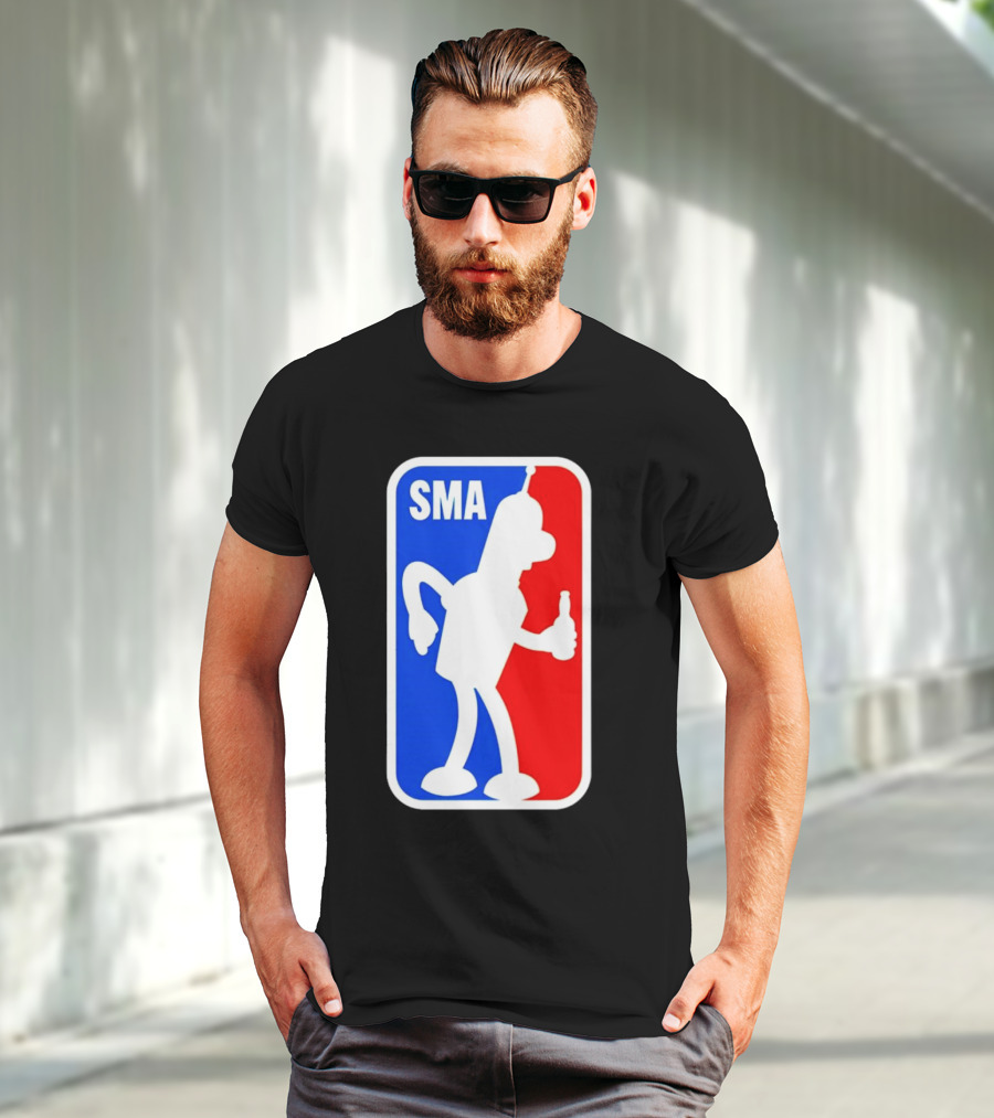 Bender SMA NBA T-Shirt