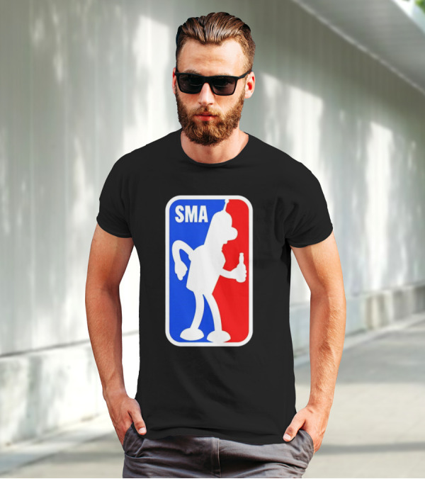 Bender SMA NBA T-Shirt