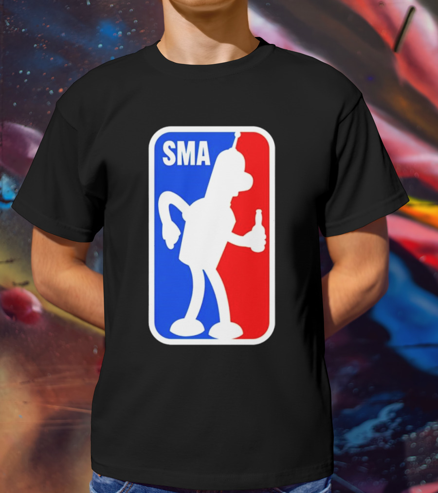Bender SMA NBA T-Shirt