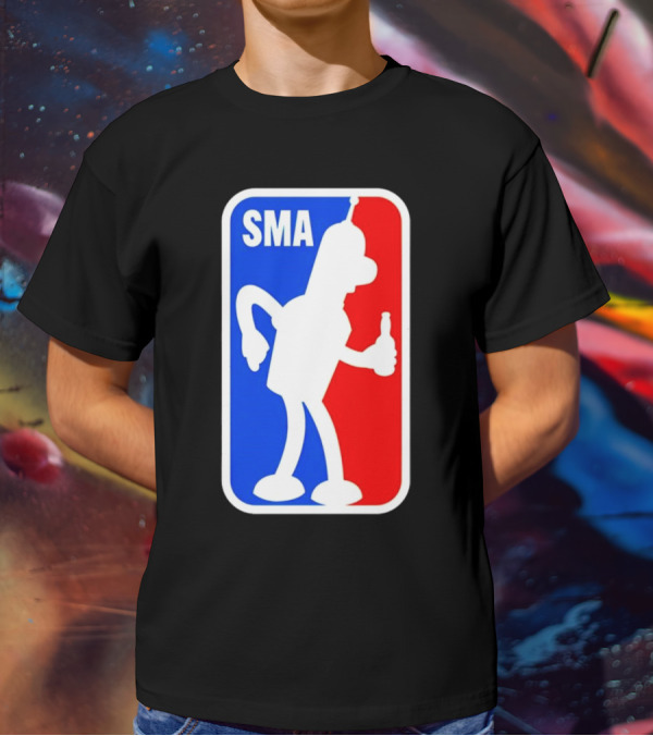 Bender SMA NBA T-Shirt