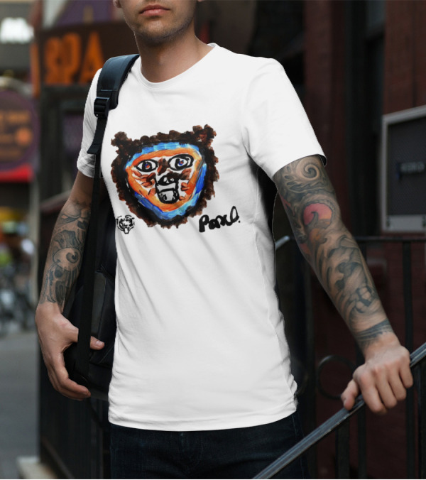 Rookies Paint Chicago Bears Pax T-Shirt