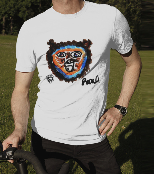 Rookies Paint Chicago Bears Pax T-Shirt