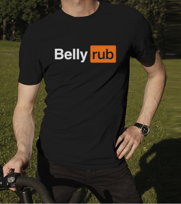 Belly Rub Comedy Channel T-Shirt