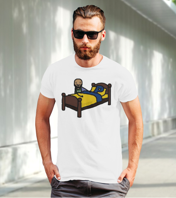 Derrick White Boston Celtics All-Star Sleepy Night T-Shirt