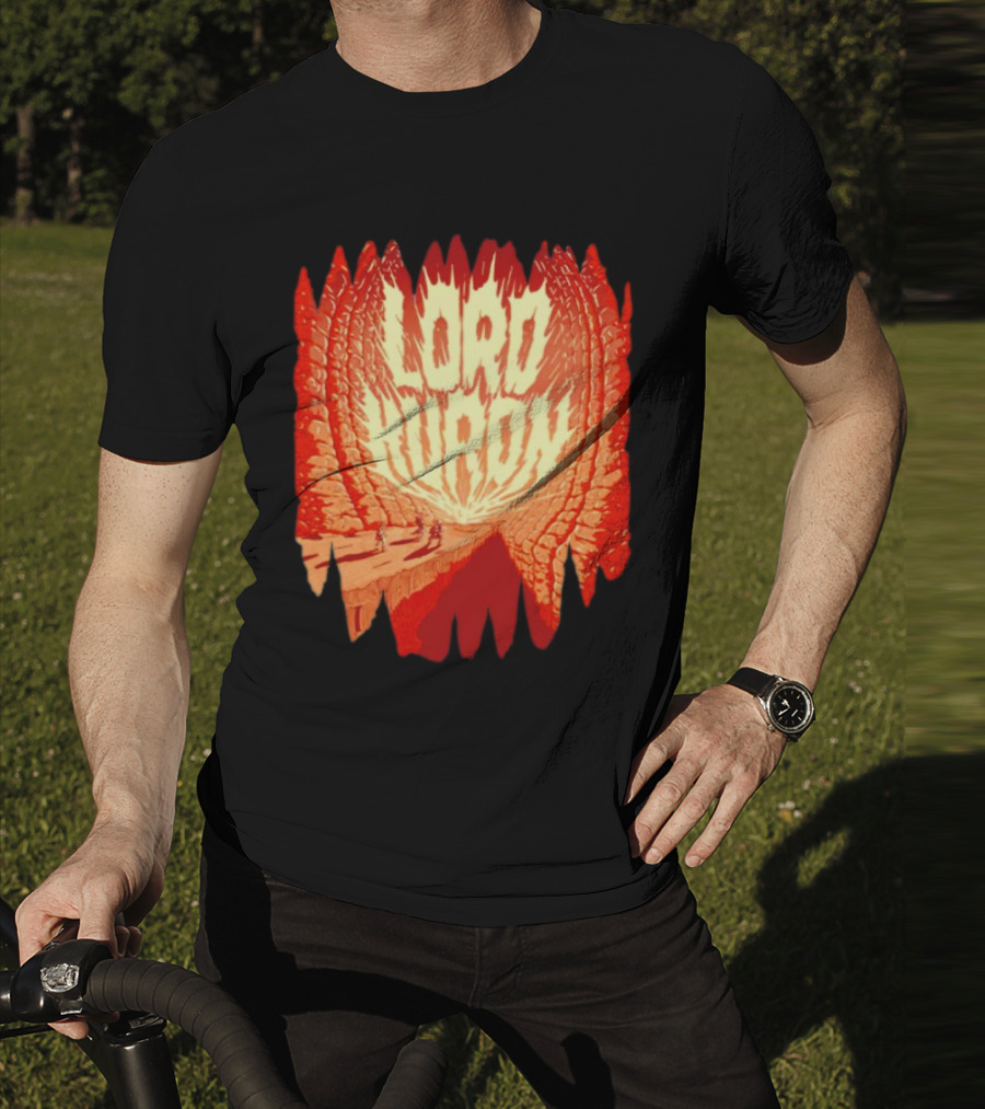 Lord Huron Cave Adventure T-Shirt