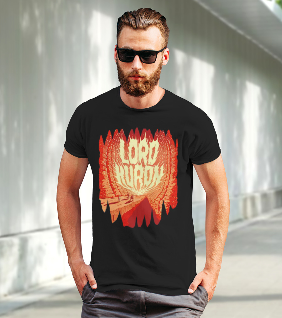 Lord Huron Cave Adventure T-Shirt