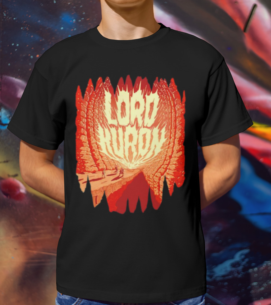 Lord Huron Cave Adventure T-Shirt