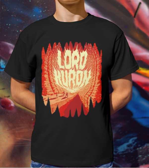 Lord Huron Cave Adventure T-Shirt