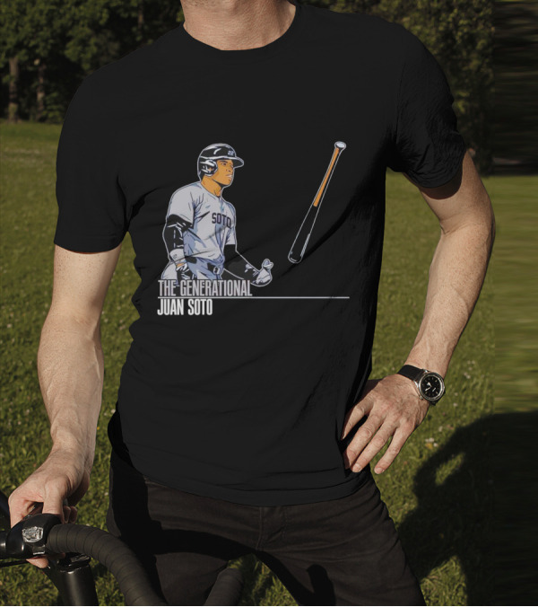 The Generational Juan Soto T-Shirt
