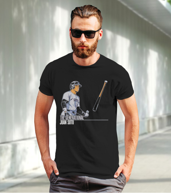 The Generational Juan Soto T-Shirt
