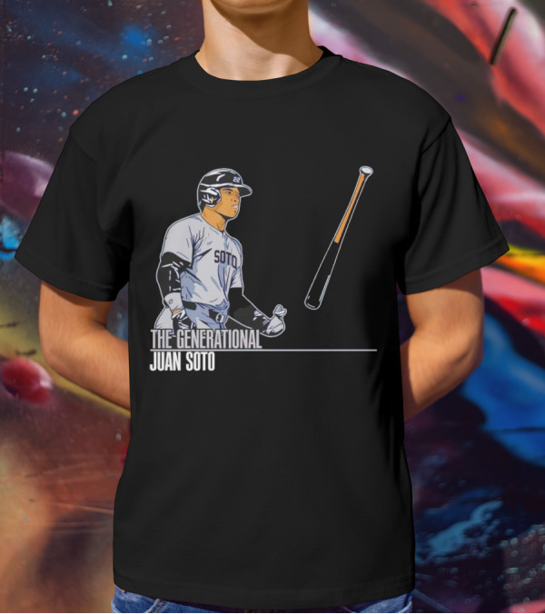 The Generational Juan Soto T-Shirt