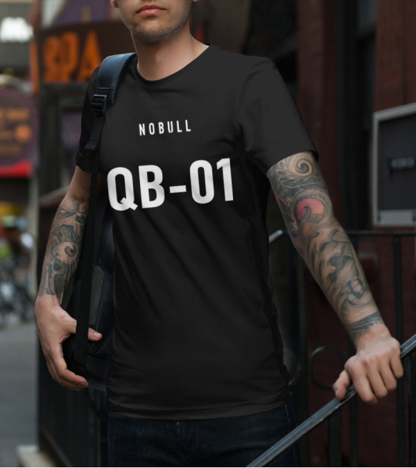 Nobull QB-01 Will Levis T-Shirt