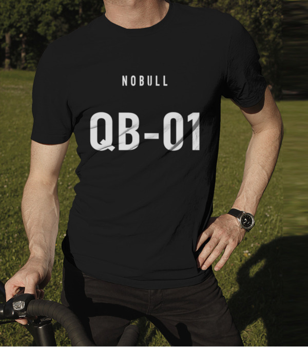 Nobull QB-01 Will Levis T-Shirt