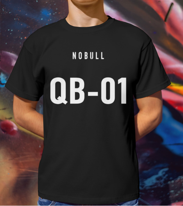 Nobull QB-01 Will Levis T-Shirt