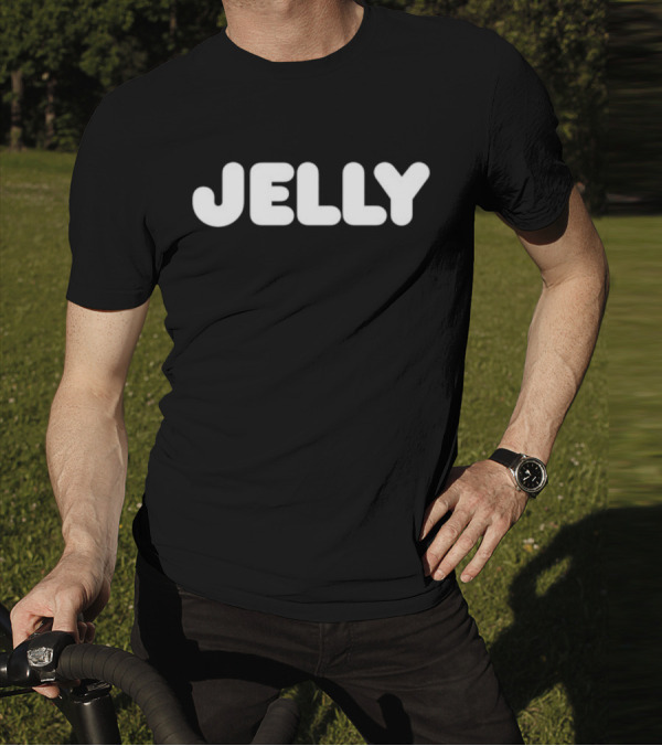 Jelly Roll White T-Shirt