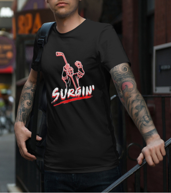 NHLSurgin' Hockey T-Shirt