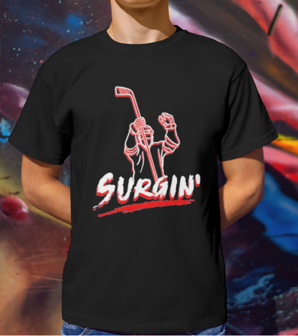 NHLSurgin' Hockey T-Shirt