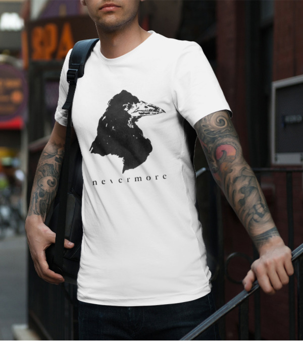 Nevermore Raven T-Shirt