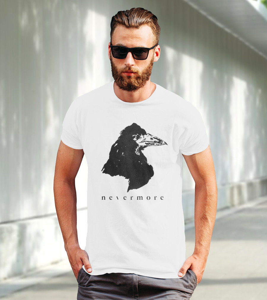 Nevermore Raven T-Shirt