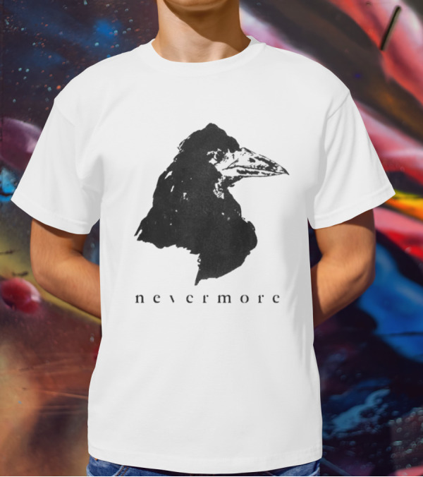 Nevermore Raven T-Shirt