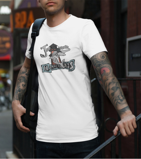 Twoseven Hammerheads University T-Shirt