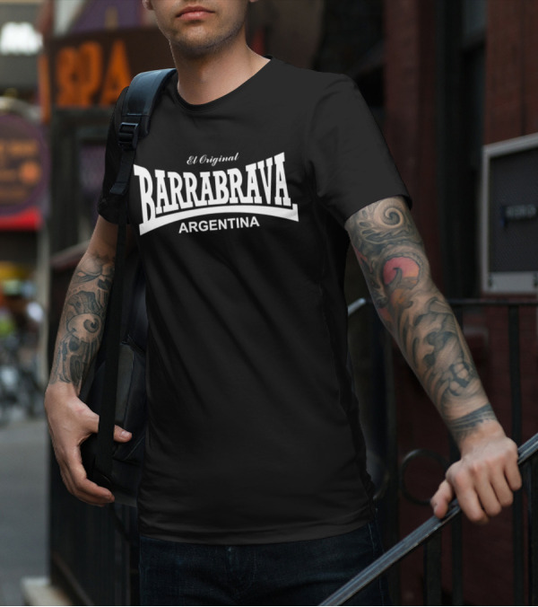 El Original Barrabrava Argentina T-Shirt