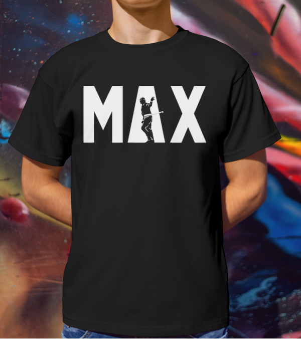 Max Muncy Bat Drop Los Angeles Dodgers Iconic Moment T-Shirt