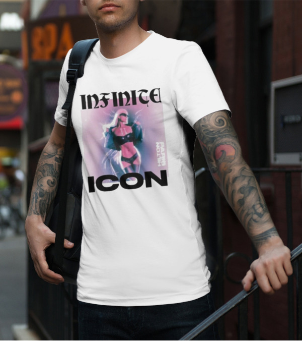INFINITE PARIS HILTON T-Shirt