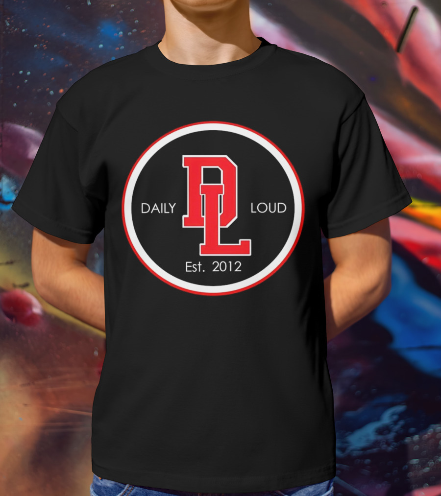 Daily Loud DL Est. 2012 T-Shirt