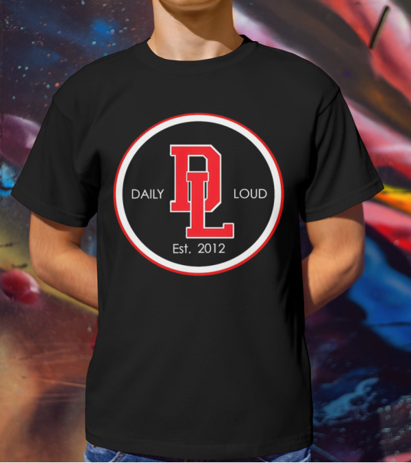 Daily Loud DL Est. 2012 T-Shirt