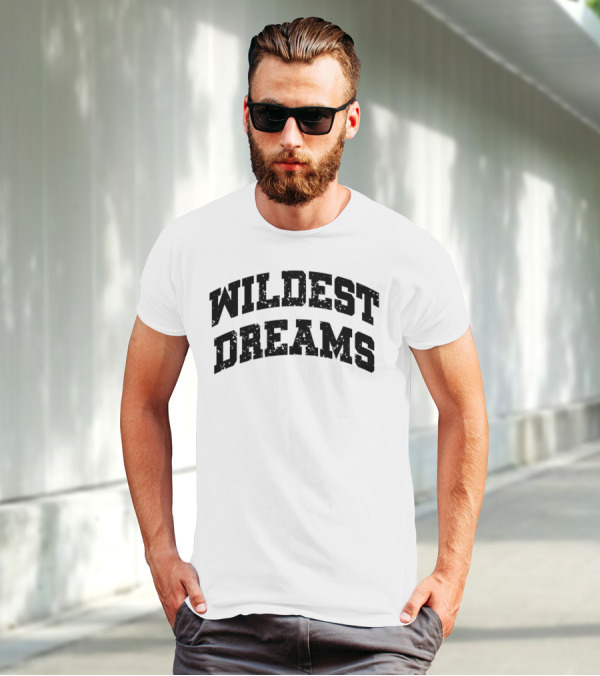Wildest Dreams Toti Gomes T-Shirt