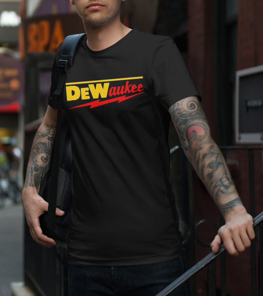 DEWaukee T-Shirt