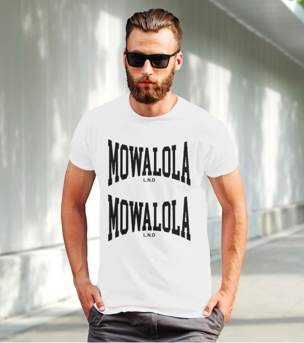 Mowalola L.N.D Mowalola L.N.D T-Shirt