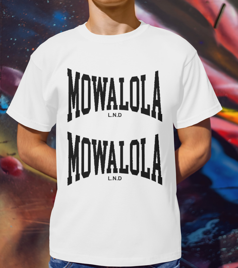 Mowalola L.N.D Mowalola L.N.D T-Shirt